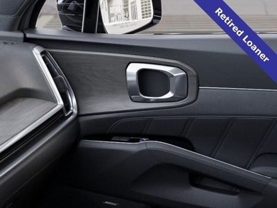 2025 Kia Sorento X-Line SX Prestige