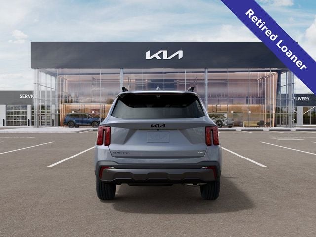 2025 Kia Sorento X-Line SX Prestige