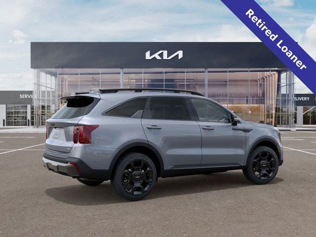 2025 Kia Sorento X-Line SX Prestige
