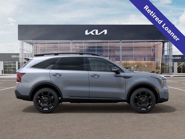 2025 Kia Sorento X-Line SX Prestige