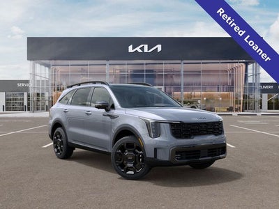 2025 Kia Sorento X-Line SX Prestige