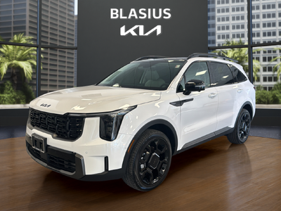2025 Kia Sorento X-Line SX