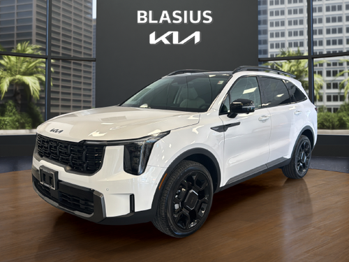 2025 Kia Sorento X-Line SX