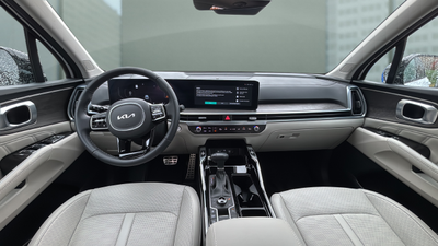 2025 Kia Sorento X-Line SX