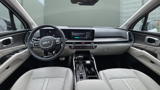 2025 Kia Sorento X-Line SX