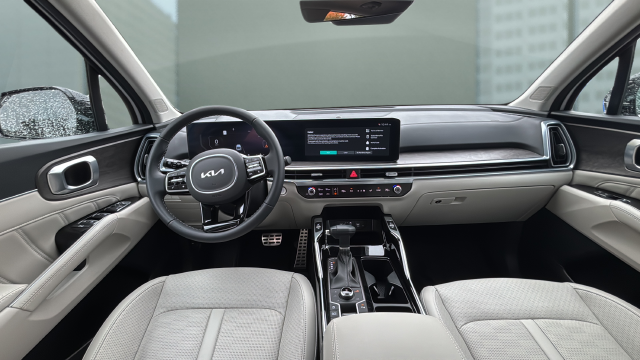 2025 Kia Sorento X-Line SX