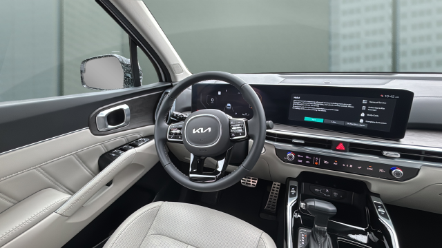 2025 Kia Sorento X-Line SX