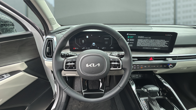 2025 Kia Sorento X-Line SX