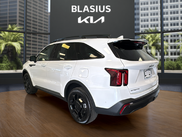 2025 Kia Sorento X-Line SX