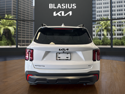2025 Kia Sorento X-Line SX