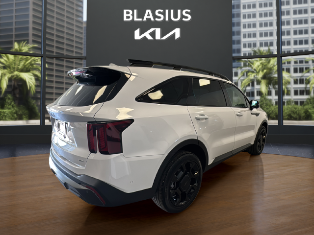 2025 Kia Sorento X-Line SX