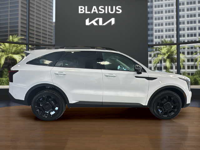 2025 Kia Sorento X-Line SX