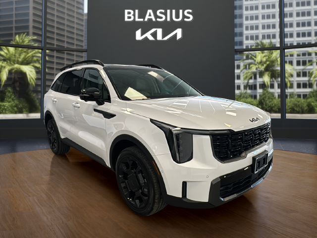 2025 Kia Sorento X-Line SX