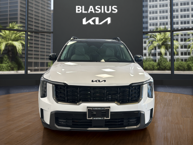 2025 Kia Sorento X-Line SX