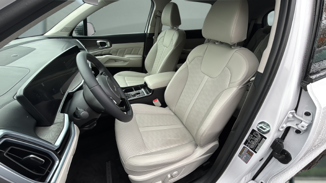 2025 Kia Sorento X-Line SX