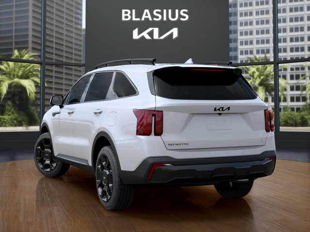 2026 Kia Sorento X-Line SX