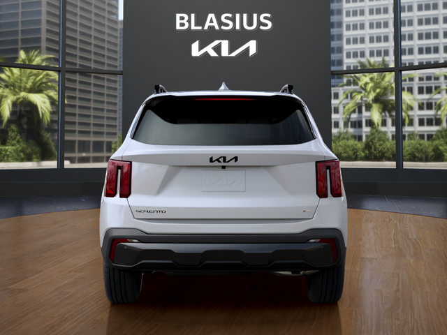 2026 Kia Sorento X-Line SX