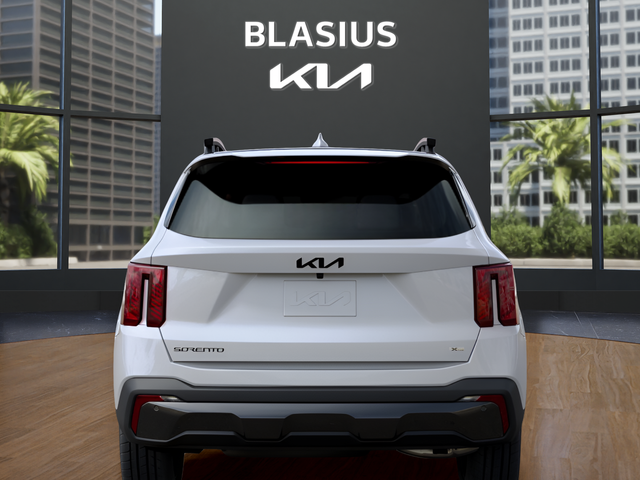 2026 Kia Sorento X-Line SX