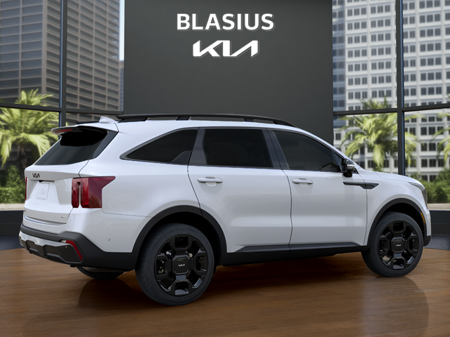 2026 Kia Sorento X-Line SX