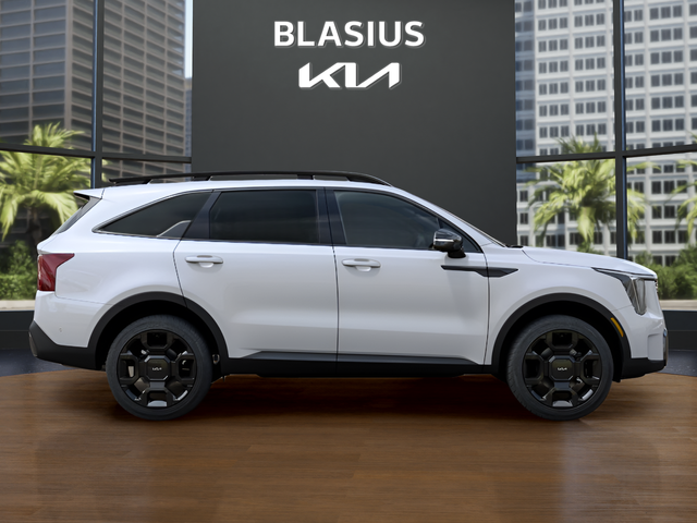 2026 Kia Sorento X-Line SX