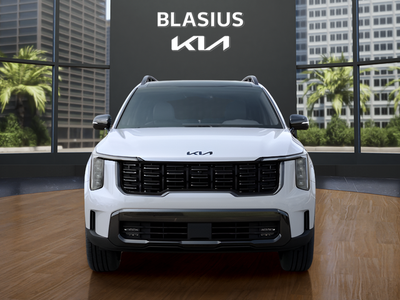 2026 Kia Sorento X-Line SX