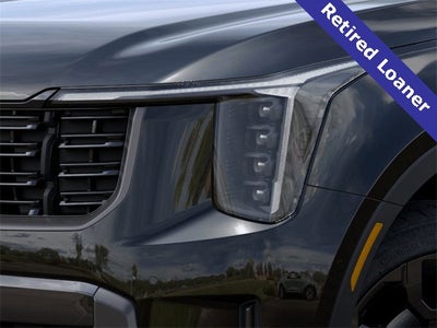 2025 Kia Sorento X-Line SX