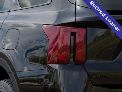 2025 Kia Sorento X-Line SX