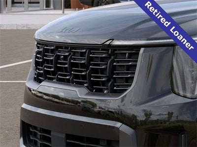 2025 Kia Sorento X-Line SX