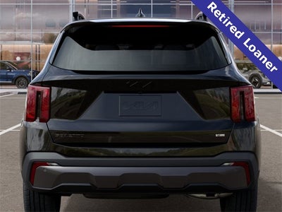 2025 Kia Sorento X-Line SX