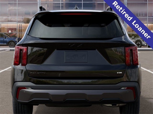 2025 Kia Sorento X-Line SX