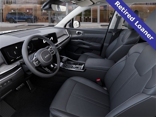 2025 Kia Sorento X-Line SX