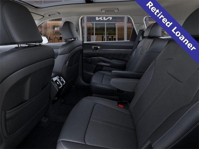 2025 Kia Sorento X-Line SX