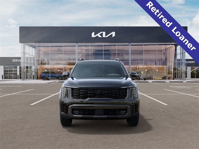 2025 Kia Sorento X-Line SX
