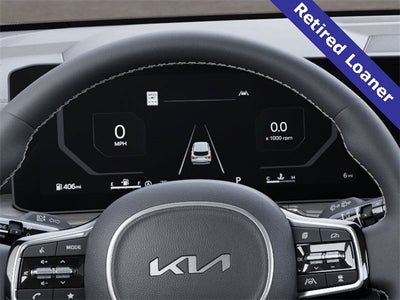 2025 Kia Sorento X-Line SX