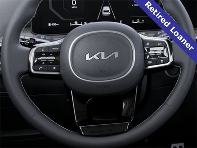 2025 Kia Sorento X-Line SX