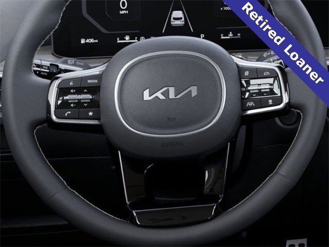 2025 Kia Sorento X-Line SX