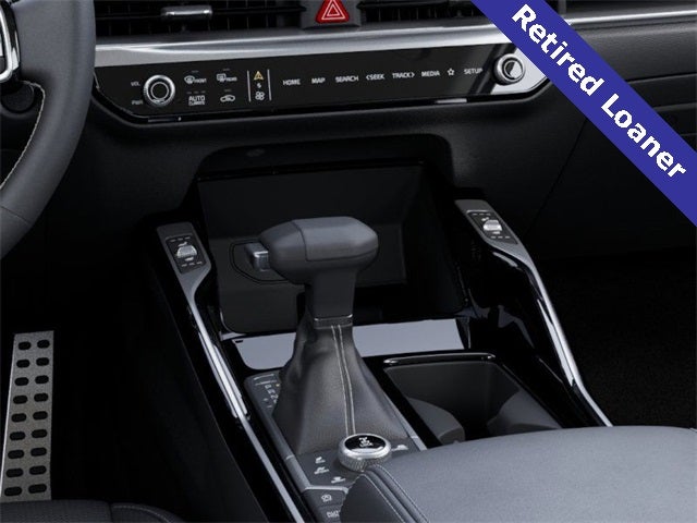 2025 Kia Sorento X-Line SX