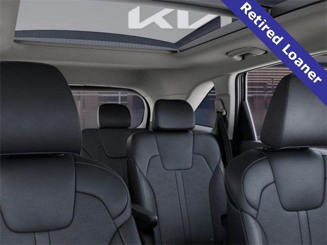 2025 Kia Sorento X-Line SX