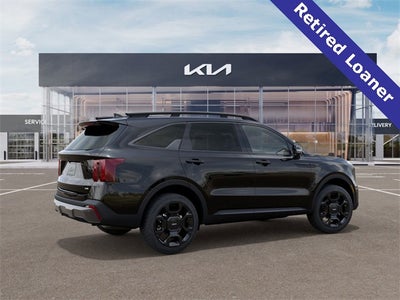 2025 Kia Sorento X-Line SX