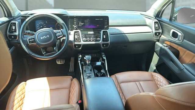 2023 Kia Sorento X-Line SX Prestige