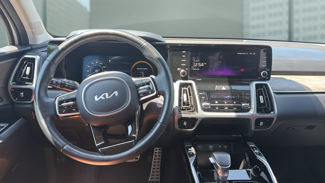 2023 Kia Sorento X-Line SX Prestige