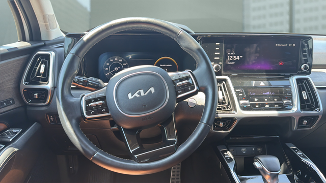 2023 Kia Sorento X-Line SX Prestige