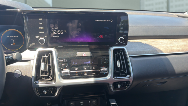 2023 Kia Sorento X-Line SX Prestige