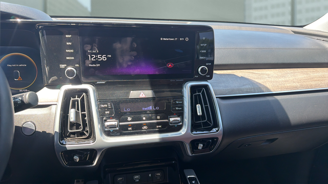 2023 Kia Sorento X-Line SX Prestige