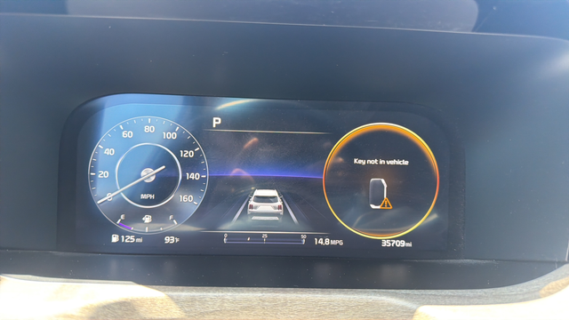 2023 Kia Sorento X-Line SX Prestige