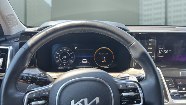 2023 Kia Sorento X-Line SX Prestige