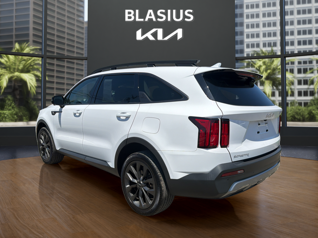 2023 Kia Sorento X-Line SX Prestige