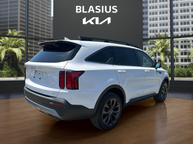 2023 Kia Sorento X-Line SX Prestige
