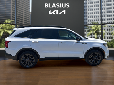 2023 Kia Sorento X-Line SX Prestige