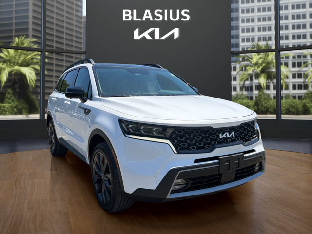 2023 Kia Sorento X-Line SX Prestige